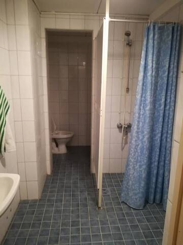 Фото номера Трехместный номер Отель Hotelli Koskenniska г. Форсса 4
